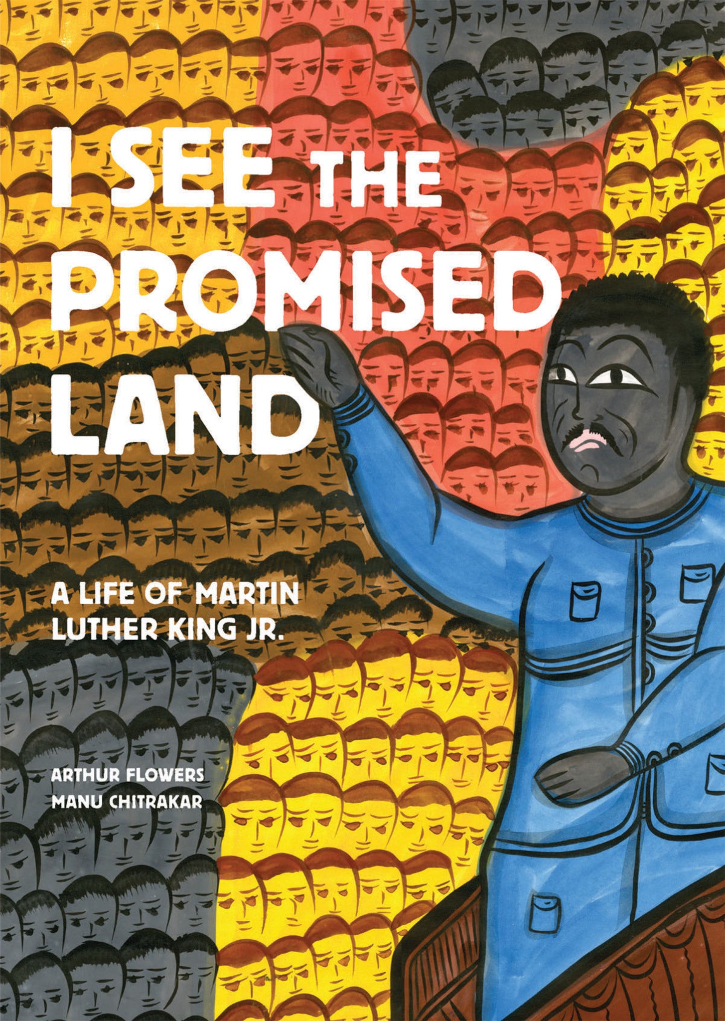 Cover image for I See the Promised Land ISBN 9781554983285